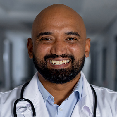 Dr. Marcus T. Holloway